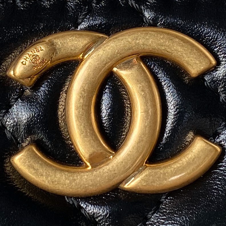 Chanel Cosmetic Bags